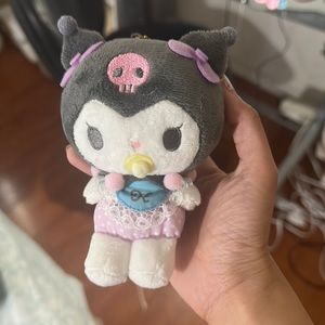Kuromi Plush